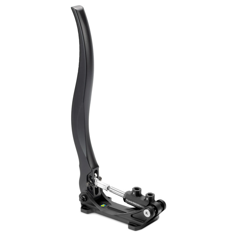 Freno de mano hidráulico Nuke Performance DriftSpec Pro Billet Organic Flow 420 mm