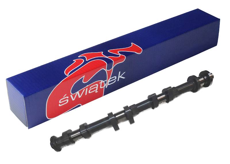 Árbol de levas de admisión izquierdo Tuning Swiatek para Nissan 300Z 3.5 V6 Stage W