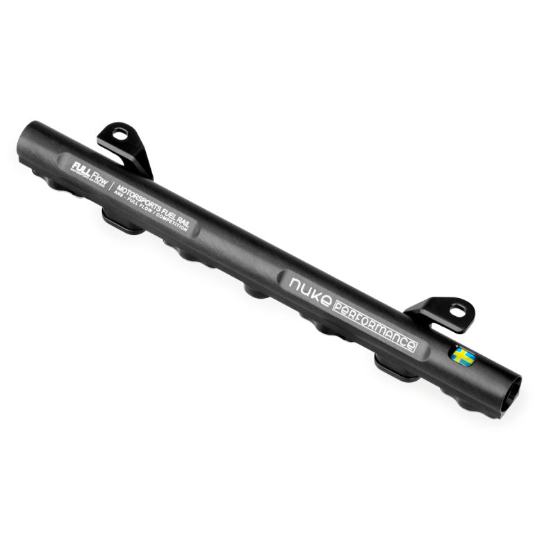 Rampa de inyección del motor blanco Nuke Volvo 4cyl