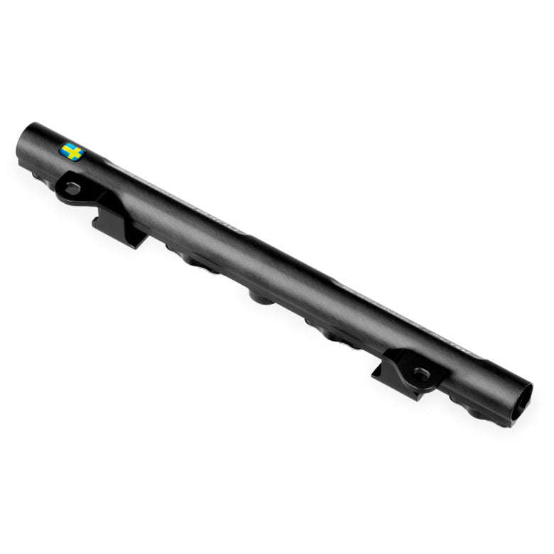 Rampa de inyección del motor blanco Nuke Volvo 4cyl
