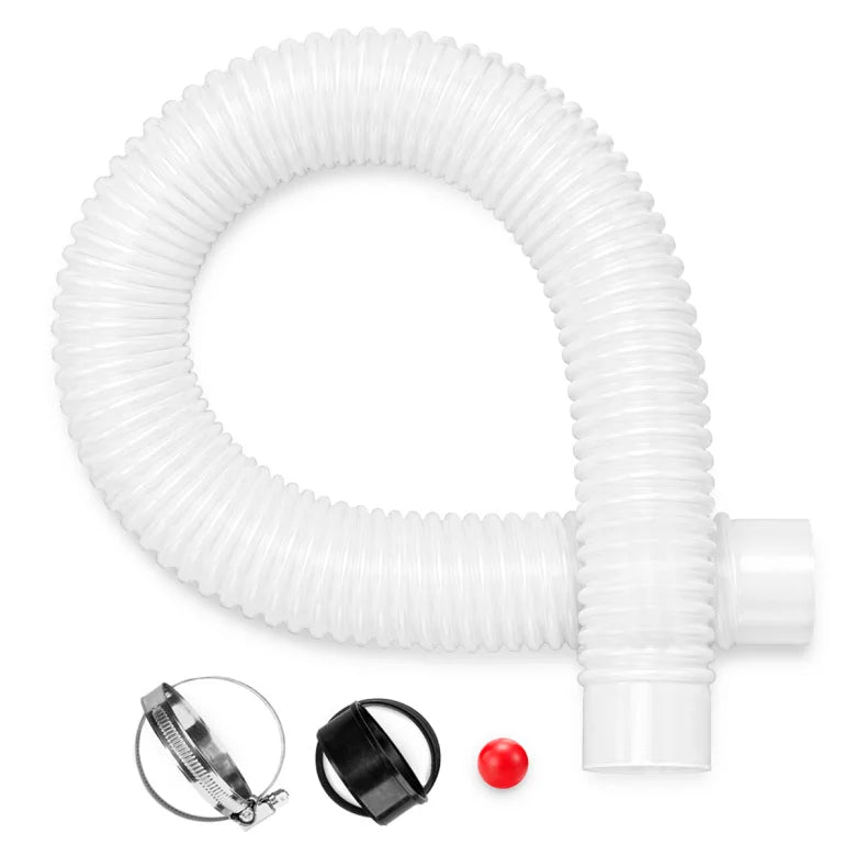 Nuke - Fuel Filler Hose Kit, Translucent (900mm)