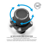 Nuke - Fuel Pulse Damper, FPD110x (3/8 NPT)