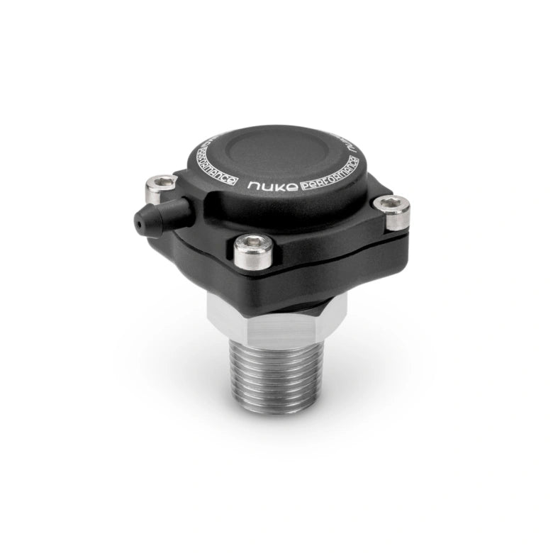 Nuke - Fuel Pulse Damper, FPD70s (3/8 NPT)