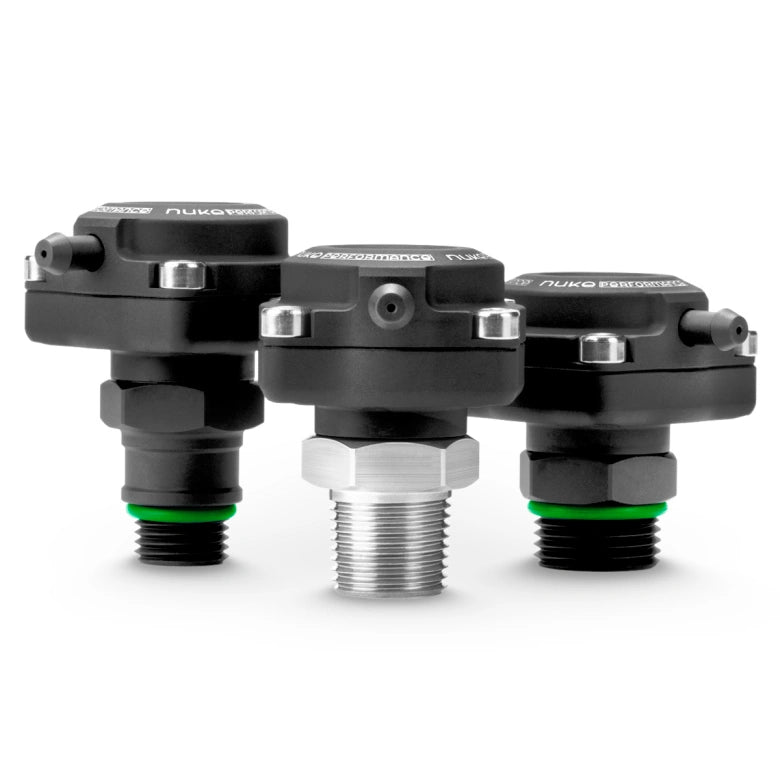 Nuke - Fuel Pulse Damper, FPD70s (AN6)