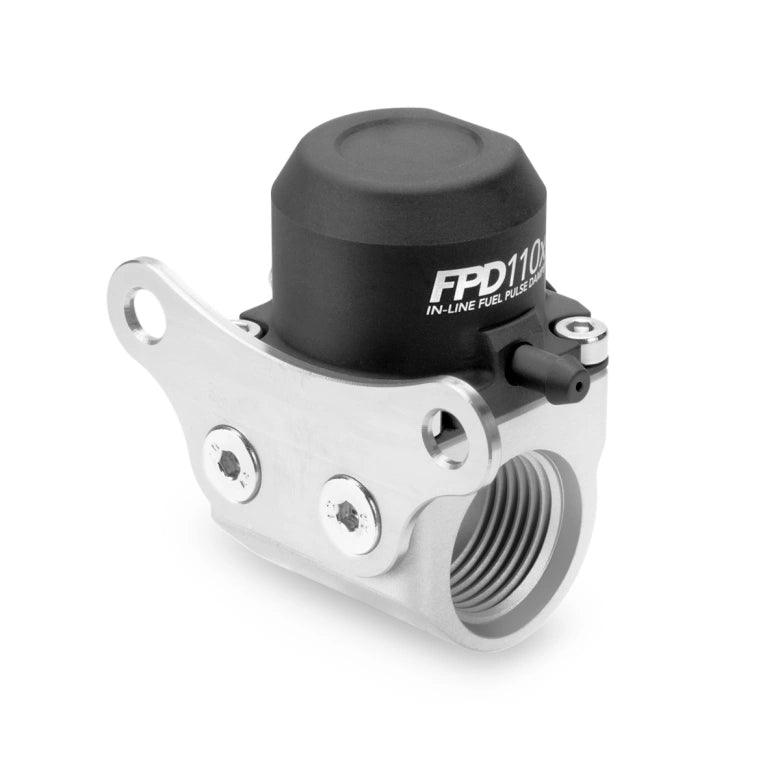 Nuke - en línea Fuel Pulse Damper, FPD110xi AN-10