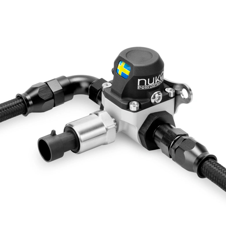 Nuke - en línea Fuel Pulse Damper, FPD70si AN-10