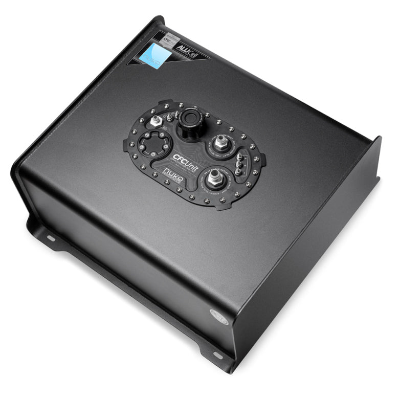 Nuke 60L Alu Fuel Cell con tanque de compensación integrado