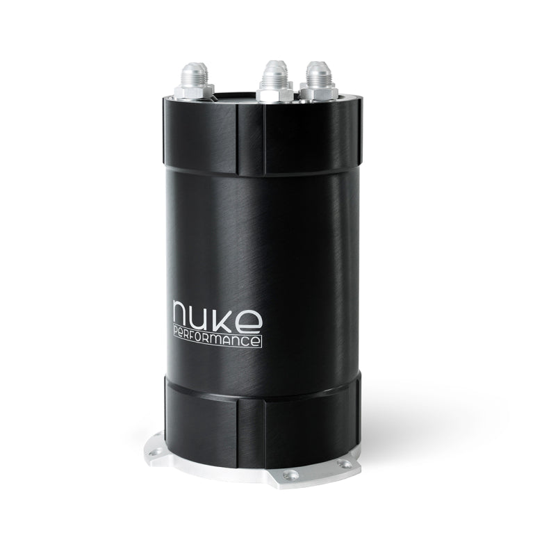 Nuke Tanque de captura de combustible 3.0L - 3 bombas externas