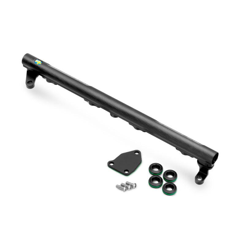 Nuke Nissan 4cyl SR20DET (S14/S15) rampa de inyección - IACV Delete