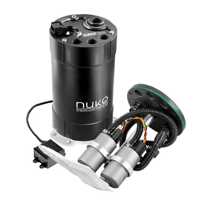Nuke Tanque de captura de combustible 3.0L (Bombas sin escobillas)