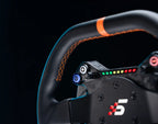 Volante SIMAGIC Simulator Simracing GT NEO X-310G con levas de cambio RGB