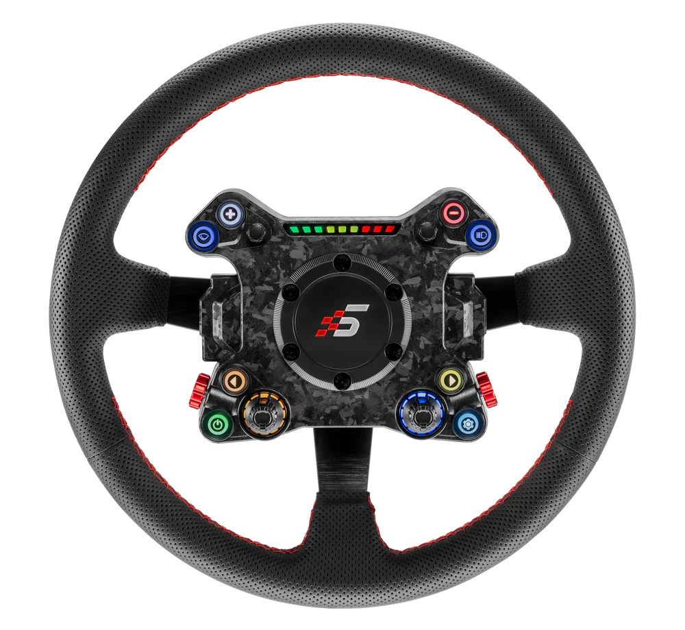 Volante de drift SIMAGIC para simulador Simracing NEO X-350W RGB