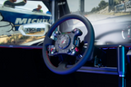 Volante de drift SIMAGIC para simulador Simracing NEO X-350W RGB