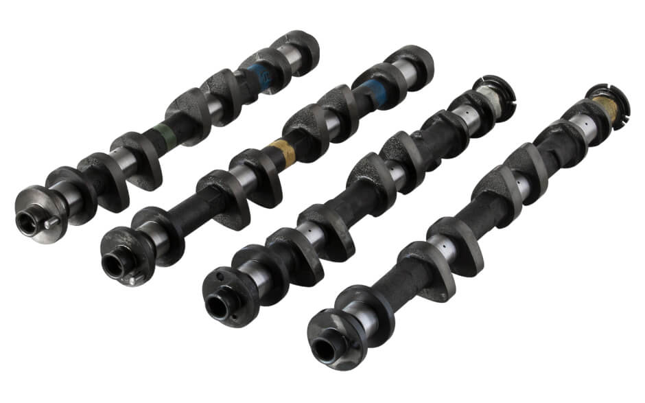 Árboles de levas Kelford Cams para Nissan 350Z VQ35 Gen1 266/260
