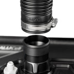Filler cap and fuel hose kit for CFC Unit