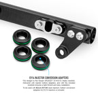 Nuke Nissan 4cyl SR20DET S14/S15 rampa de inyección