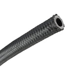 FMIC.EU 4mm Black Nylon Braided Fuel and Coolant Vacuum Hose