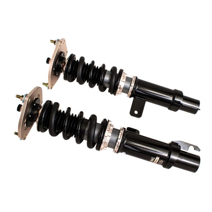 Amortiguadores BC Racing O-02-DS-DA para Renault Megane RS CM2H86 2004-2009