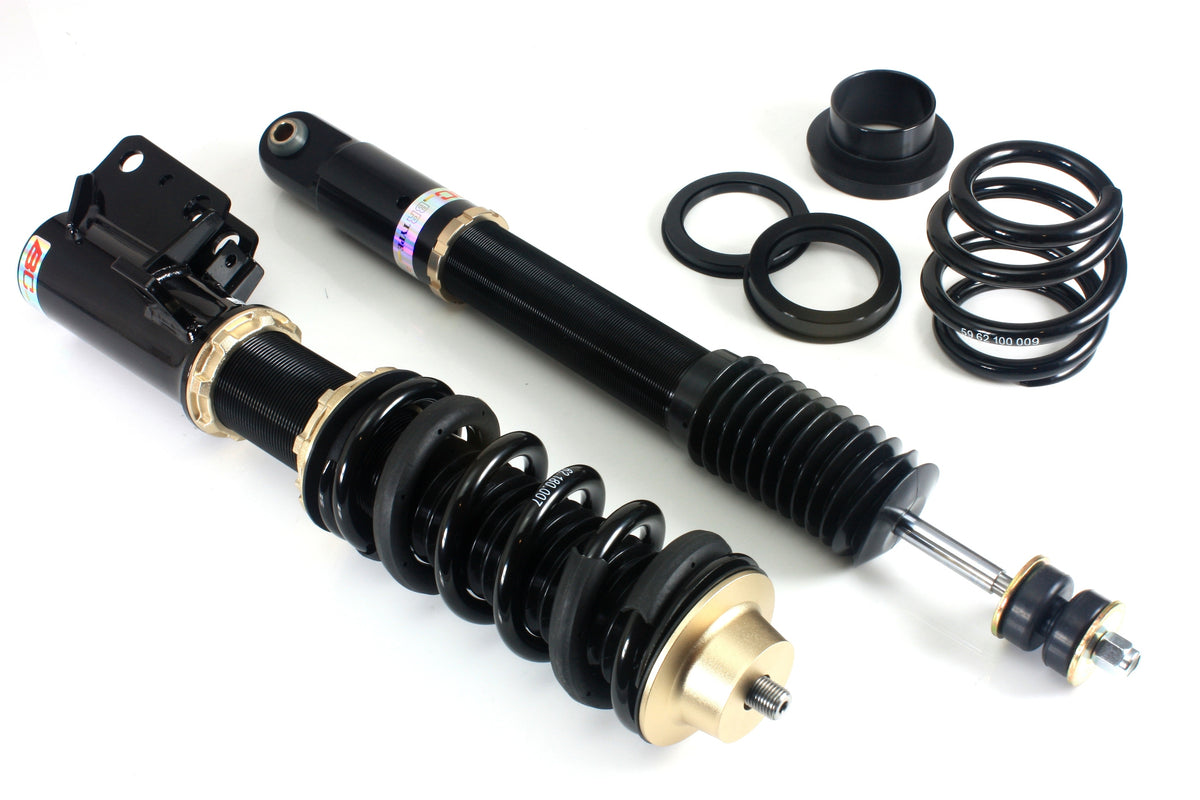 Coilovers BC Racing O-04-BR-RA para Renault Twingo RS 2008-2014