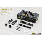 BC Racing O-18-BR-RA Coilovers for Renault Clio Megane FWD MK4 2016+