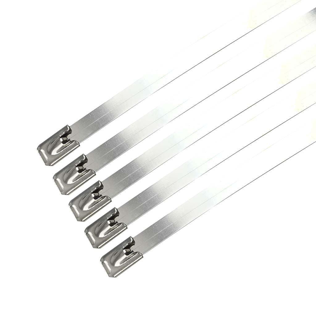 Abrazadera para cintas térmicas de 360 mm