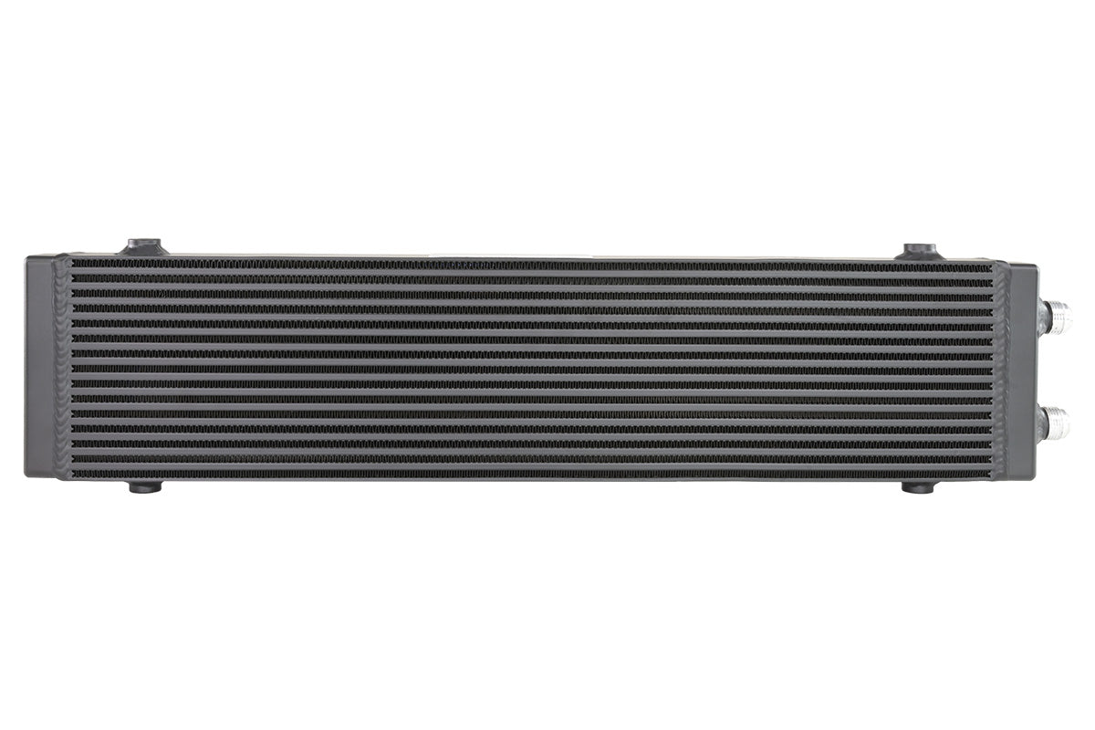 Radiador de aceite de un solo lado FMIC.Pro 580x140x40 negro