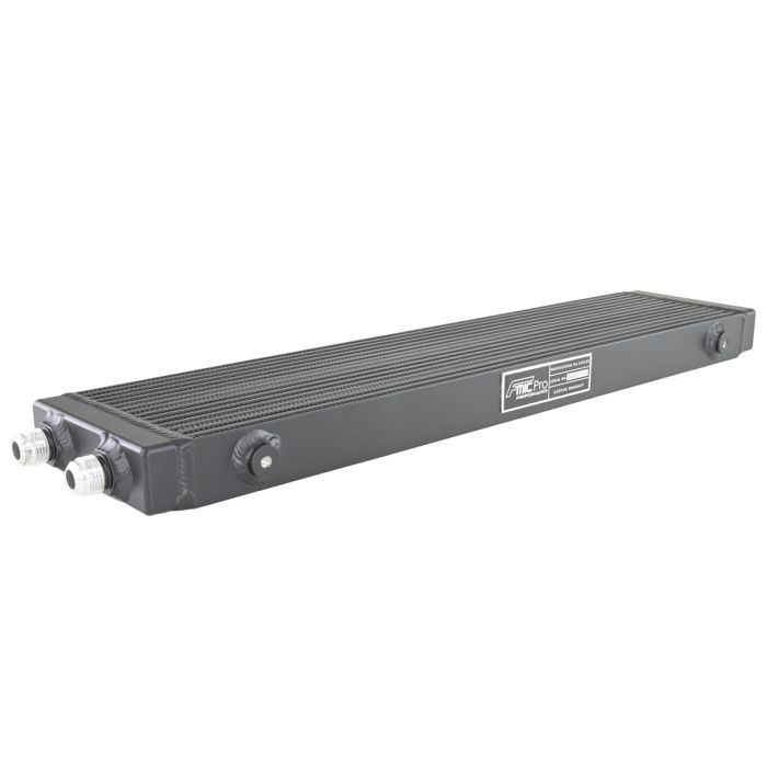 FMIC.Pro Single-Sided Oil Cooler 580x140x40 Black