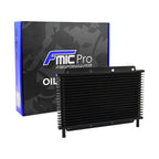 FMIC.Pro 19 Row Universal Oil Cooler for Drivetrain and Power Steering