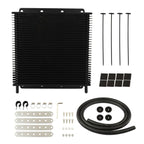 FMIC.Pro 32-Row Universal Oil Cooler for Powertrain and Power Steering