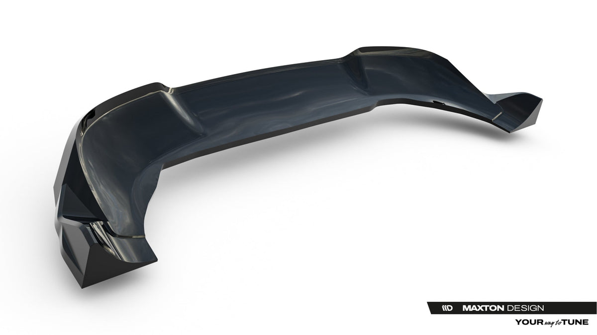 Splitter trasero (con barras verticales) para Opel Grandland Mk1