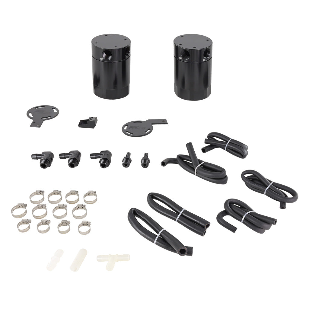 Sistema Oil Catch Tank FMIC.Pro para Subaru WRX STI EJ25 GR GV 2008-2014
