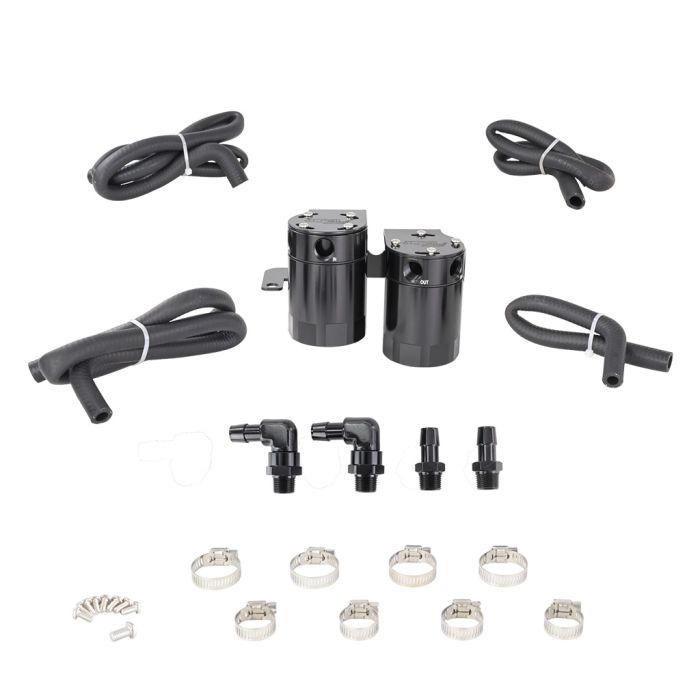 FMIC.Pro Oil Catch Can System for Nissan 370Z VQ37VHR 2009-2020