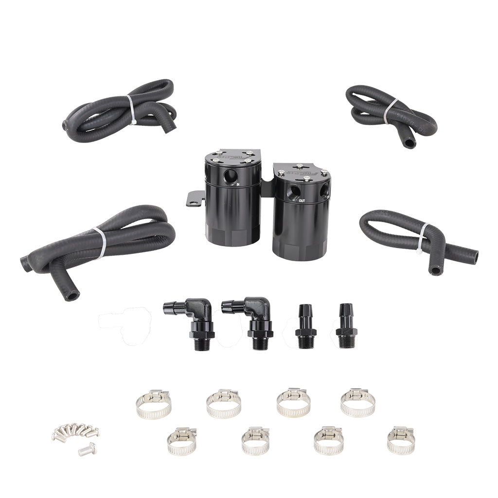 Sistema Oil Catch Tank FMIC.Pro para Nissan 370Z VQ37VHR 2009-2020
