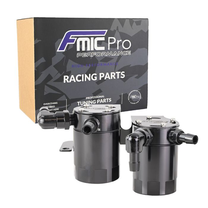 FMIC.Pro Oil Catch Can System for Nissan 370Z VQ37VHR 2009-2020