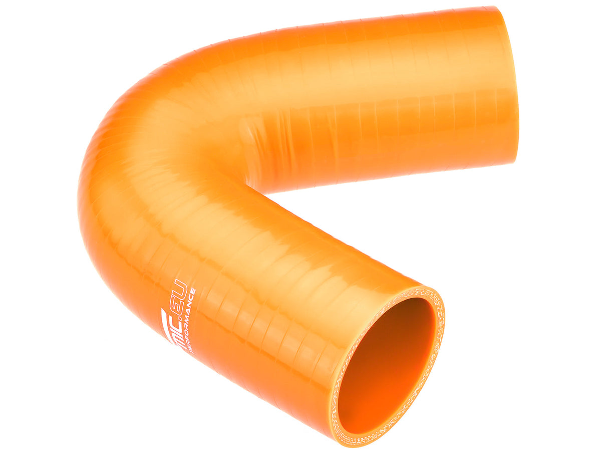Codo de silicona 135' 57 mm