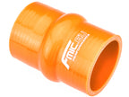 Manguito de silicona hump 51 mm naranja