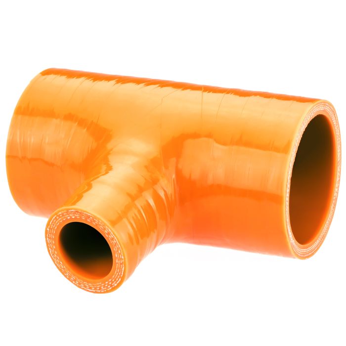 63/25 mm Orange T-piece
