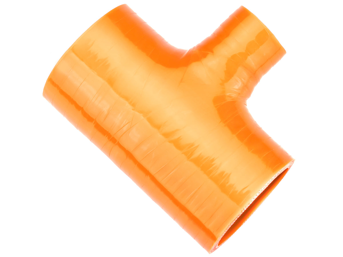 Pieza en T 51/32 mm naranja