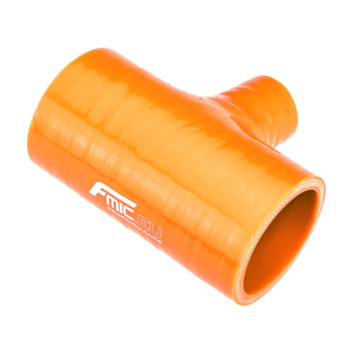 63/25 mm Orange T-piece