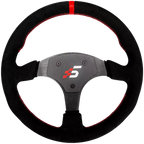 Volante de competición redondo profesional de ante 330 mm SIMAGIC Simulador Simracing