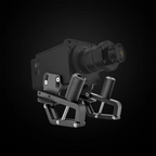 Fijación de escritorio para base de volante Alpha SIMAGIC Simulator Simracing