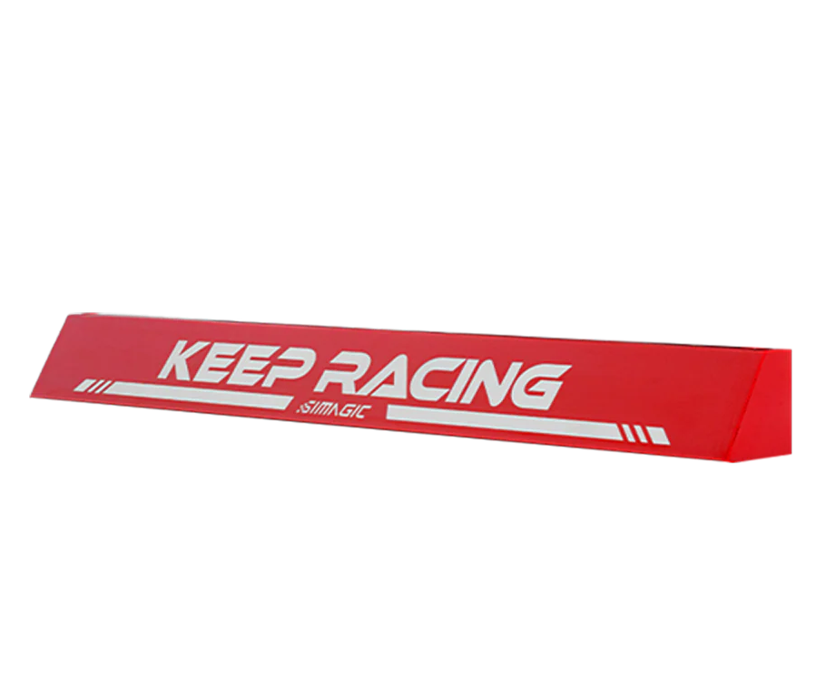 Heel Stop para pedalbox P1000 SIMAGIC Simulador Simracing