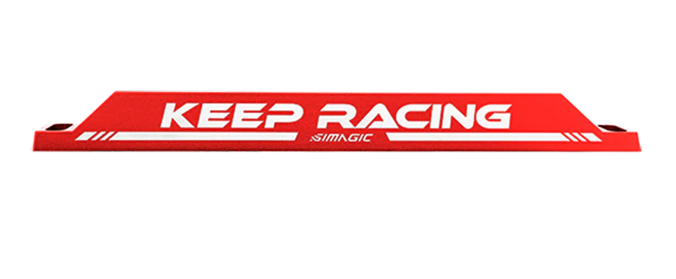 Heel Stop para pedalbox P2000 SIMAGIC Simulador Simracing