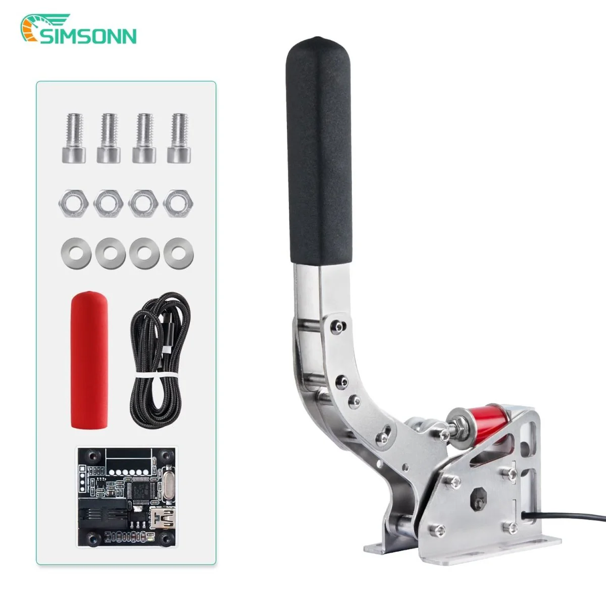 Freno de mano de presión SIMSONN para simulador Simracing