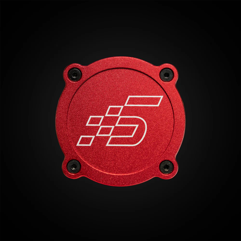 Pedals Haptic Reactor para feedback de vibración Motor lineal HPR SIMAGIC Simulador Simracing
