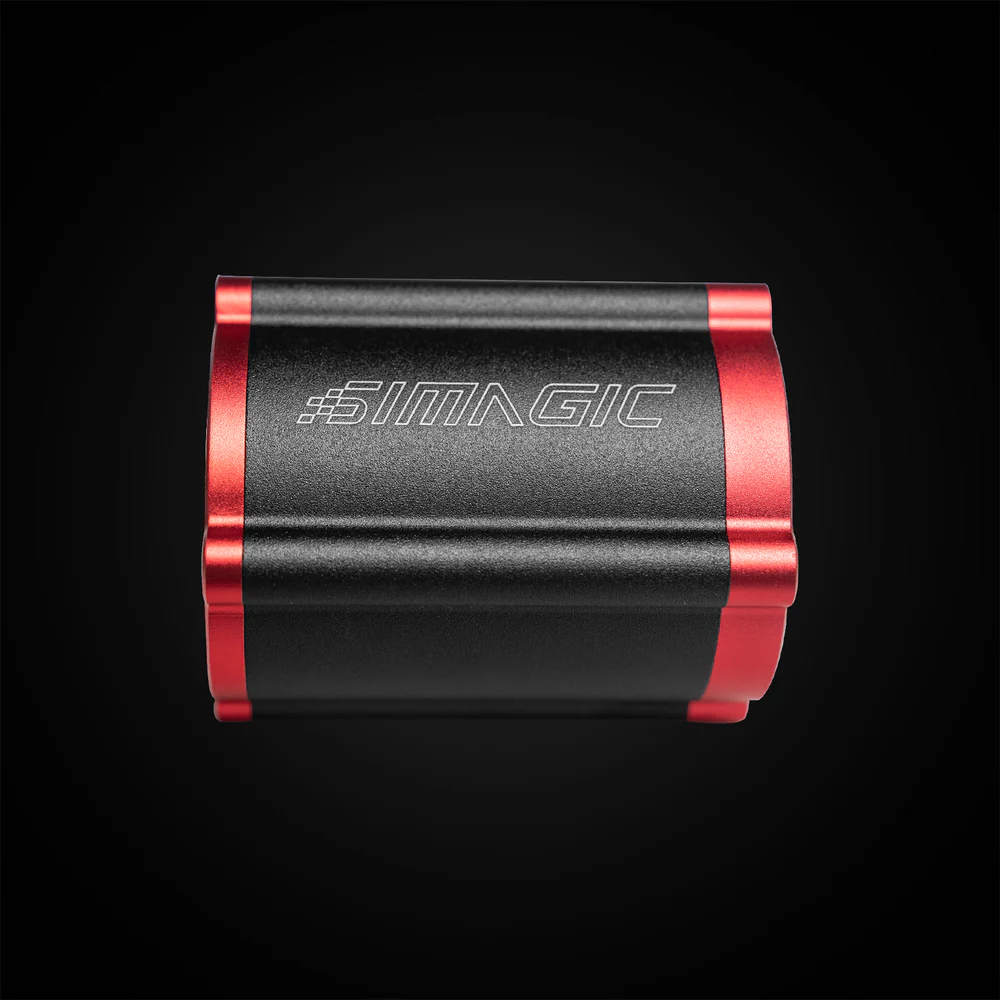 Pedals Haptic Reactor para feedback de vibración Motor lineal HPR SIMAGIC Simulador Simracing