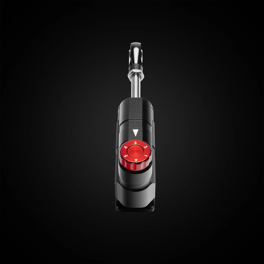 Sistema de acelerador hidráulico para pedalera P1000 SIMAGIC Simulador Simracing – otra vista