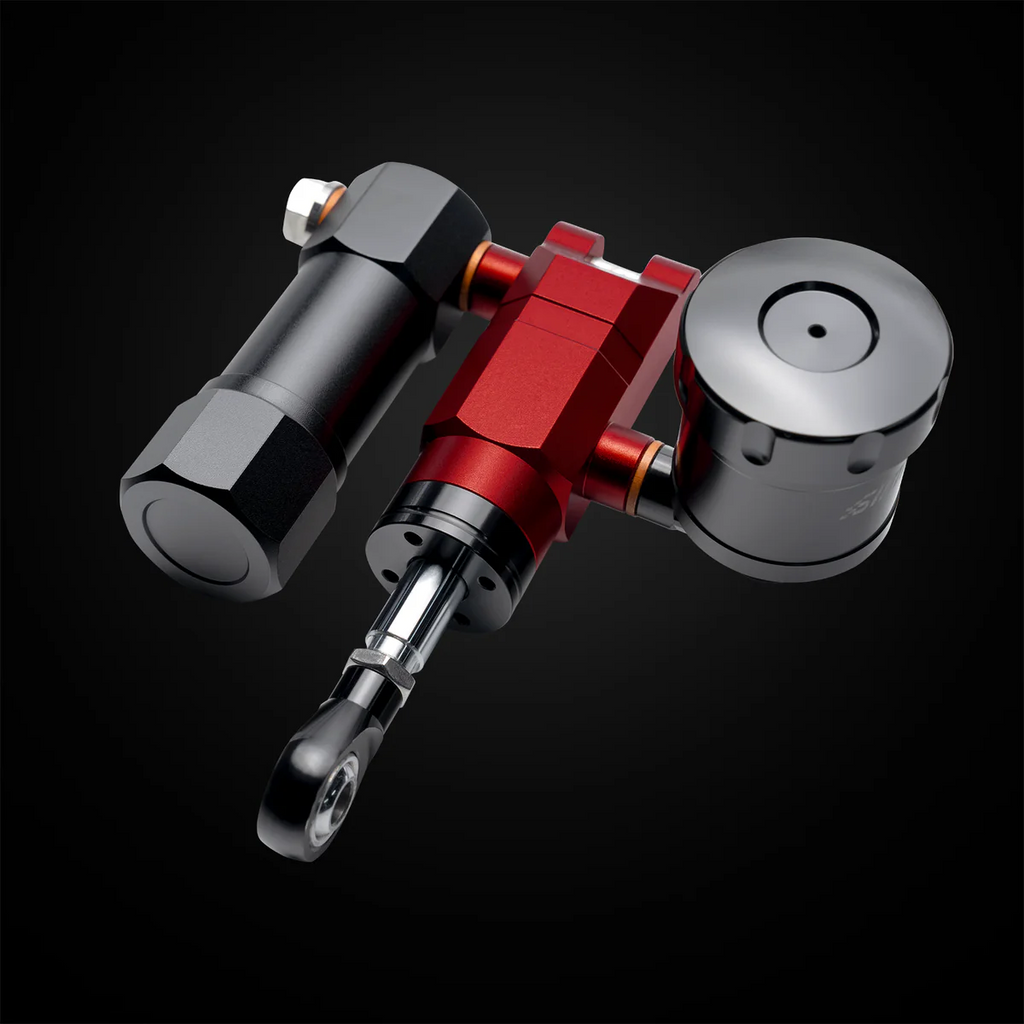 Sistema hidráulico para pedal de freno invertido P1000i SIMAGIC simulador simracing
