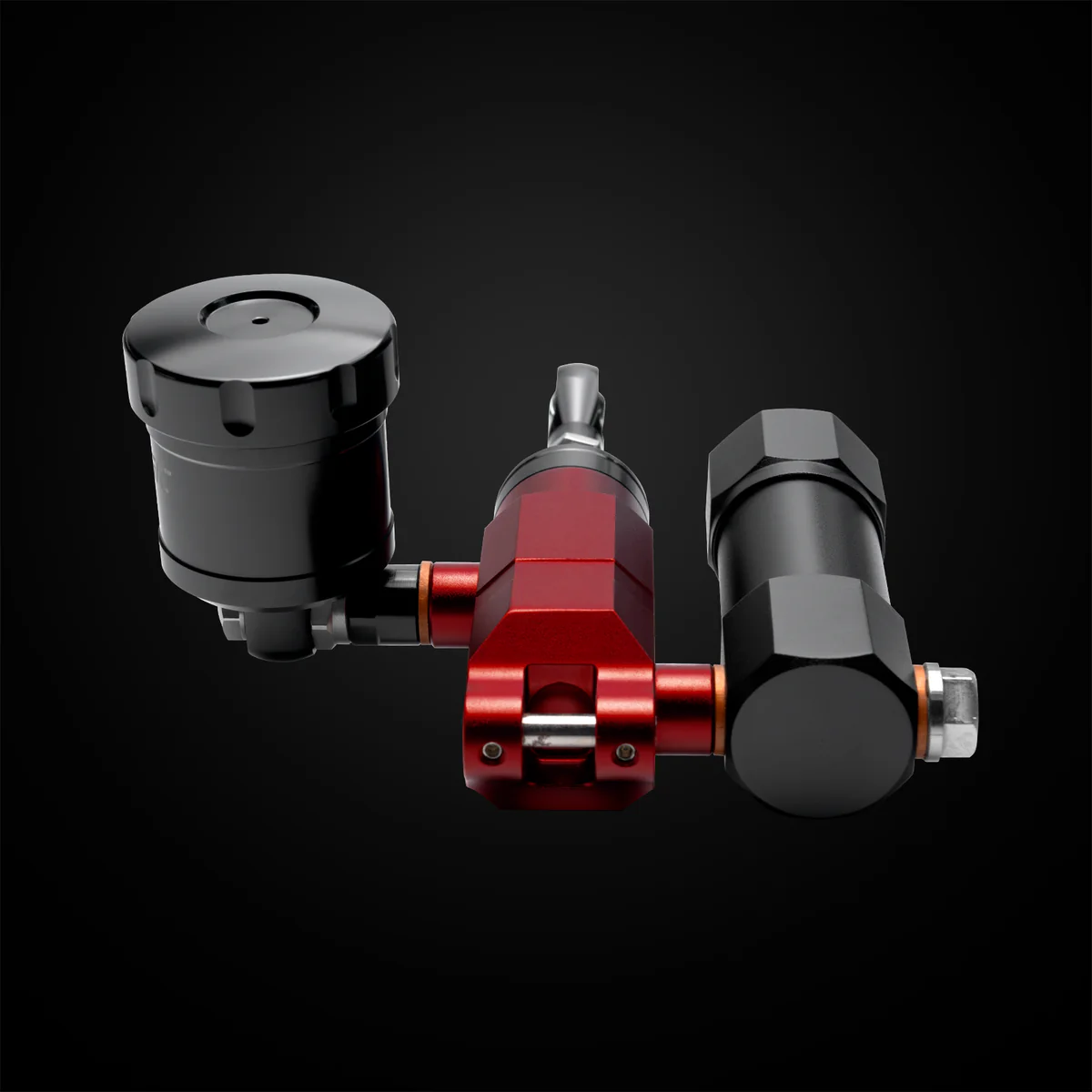 Sistema hidráulico para pedal de freno invertido P1000i SIMAGIC simulador simracing