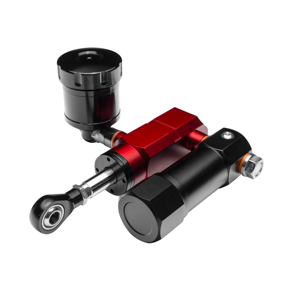 Sistema hidráulico para pedal de freno invertido P1000i SIMAGIC simulador simracing